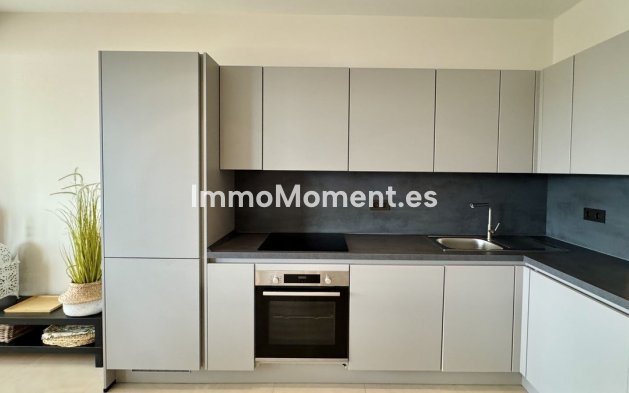 Wiederverkauf - Wohnung - Marbella - Puerto Banús