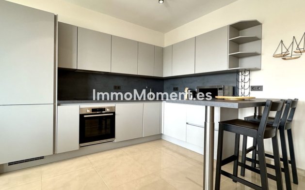 Wiederverkauf - Wohnung - Marbella - Puerto Banús