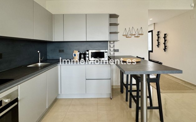 Wiederverkauf - Wohnung - Marbella - Puerto Banús