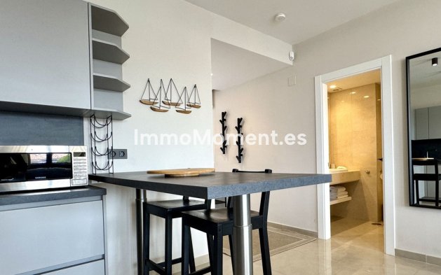 Wiederverkauf - Wohnung - Marbella - Puerto Banús