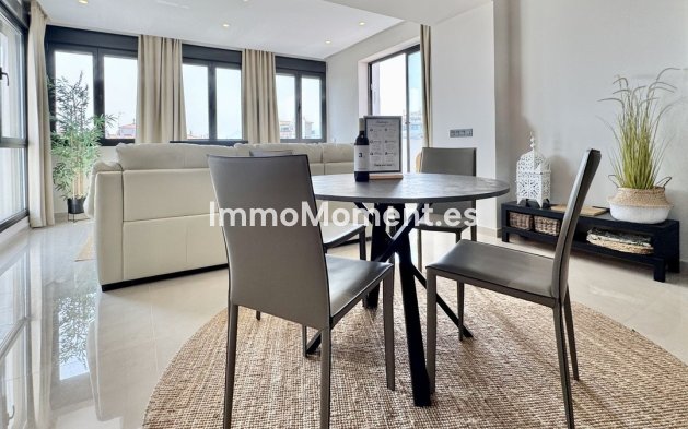 Wiederverkauf - Wohnung - Marbella - Puerto Banús