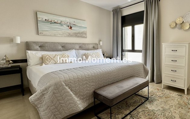 Wiederverkauf - Wohnung - Marbella - Puerto Banús