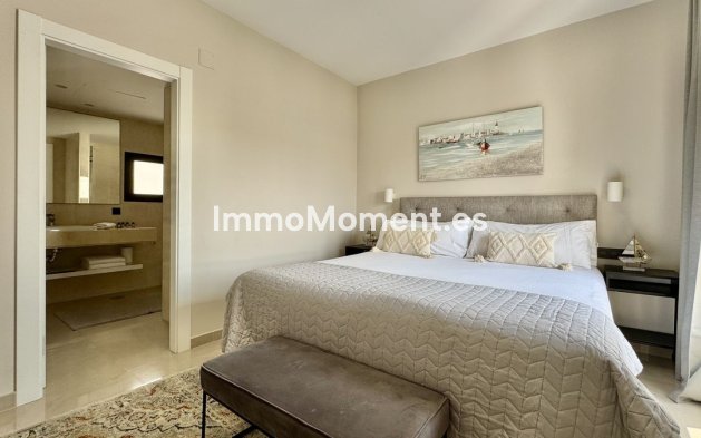 Wiederverkauf - Wohnung - Marbella - Puerto Banús