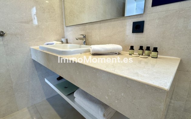 Wiederverkauf - Wohnung - Marbella - Puerto Banús