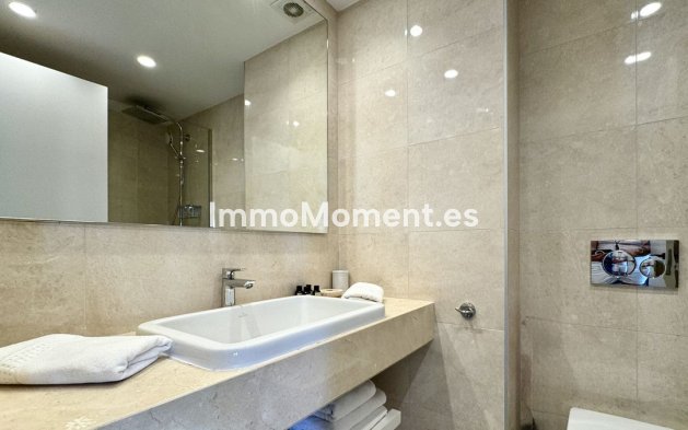 Wiederverkauf - Wohnung - Marbella - Puerto Banús