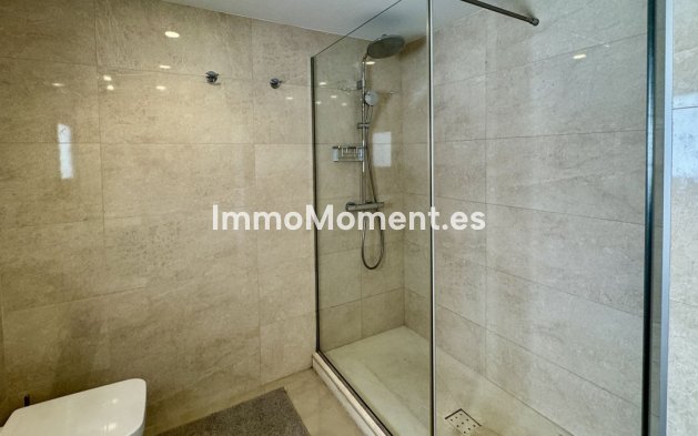 Wiederverkauf - Wohnung - Marbella - Puerto Banús