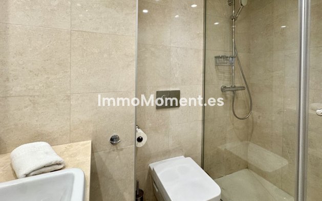 Wiederverkauf - Wohnung - Marbella - Puerto Banús