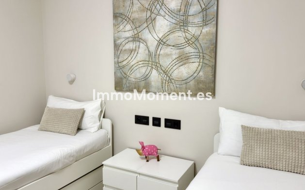 Wiederverkauf - Wohnung - Marbella - Puerto Banús