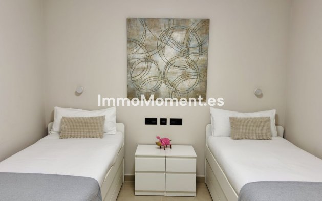 Wiederverkauf - Wohnung - Marbella - Puerto Banús