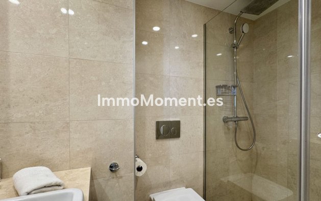 Wiederverkauf - Wohnung - Marbella - Puerto Banús
