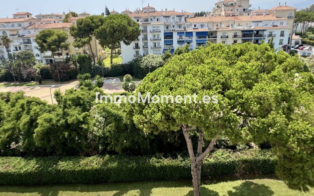 Wiederverkauf - Wohnung - Marbella - Puerto Banús