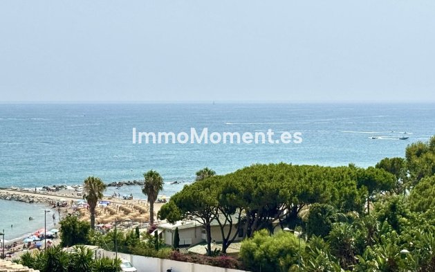 Wiederverkauf - Wohnung - Marbella - Puerto Banús