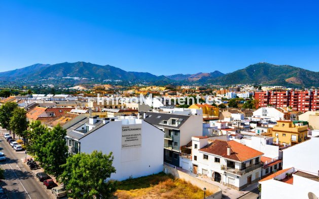 Bestaande woning - Appartement - Fuengirola - Los Boliches