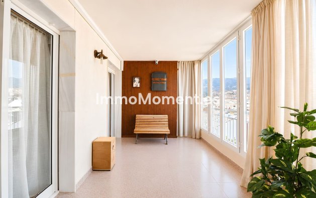Bestaande woning - Appartement - Fuengirola - Los Boliches