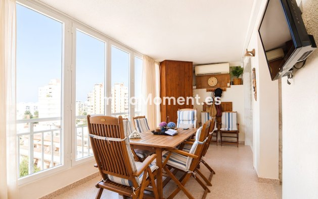 Bestaande woning - Appartement - Fuengirola - Los Boliches
