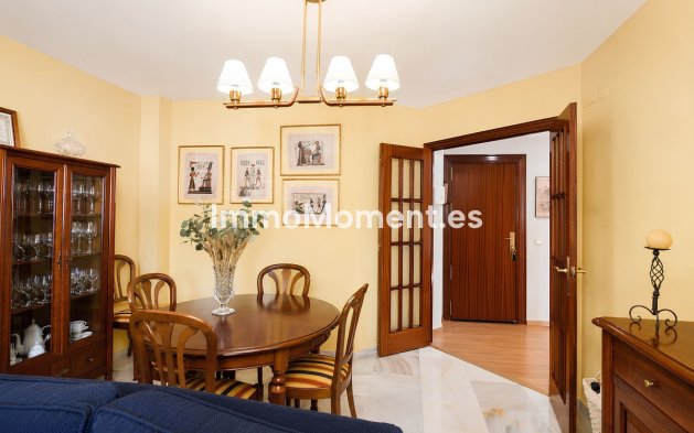 Bestaande woning - Appartement - Fuengirola - Los Boliches