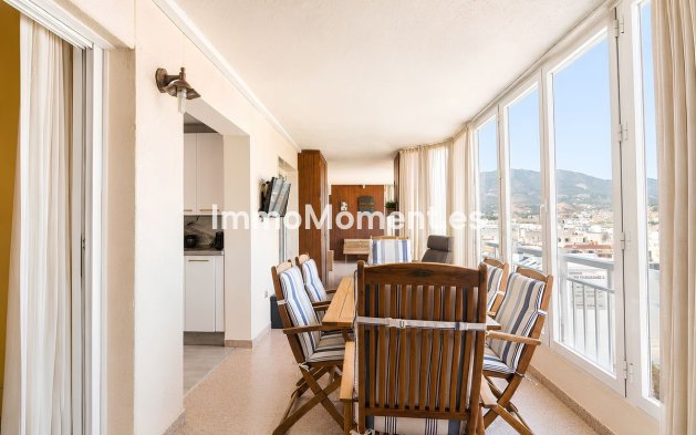 Bestaande woning - Appartement - Fuengirola - Los Boliches