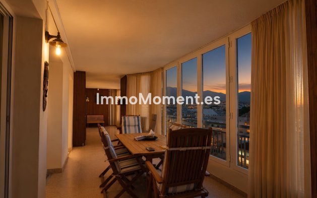 Bestaande woning - Appartement - Fuengirola - Los Boliches