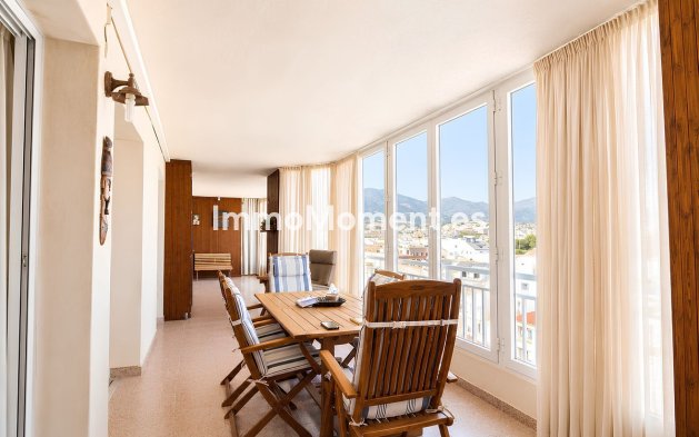 Bestaande woning - Appartement - Fuengirola - Los Boliches