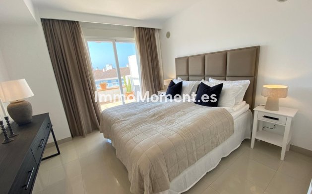 Bestaande woning - Appartement - Estepona  - Estepona Centro