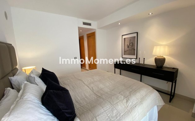 Bestaande woning - Appartement - Estepona  - Estepona Centro