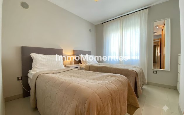 Bestaande woning - Appartement - Estepona  - Estepona Centro