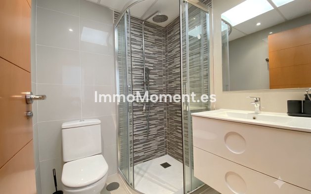 Bestaande woning - Appartement - Estepona  - Estepona Centro