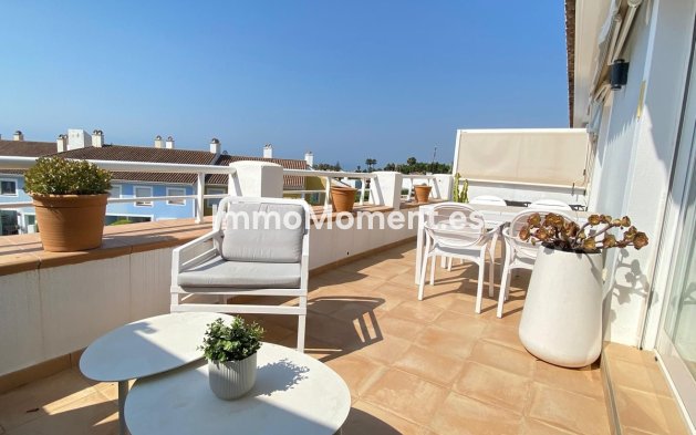Bestaande woning - Appartement - Estepona  - Estepona Centro