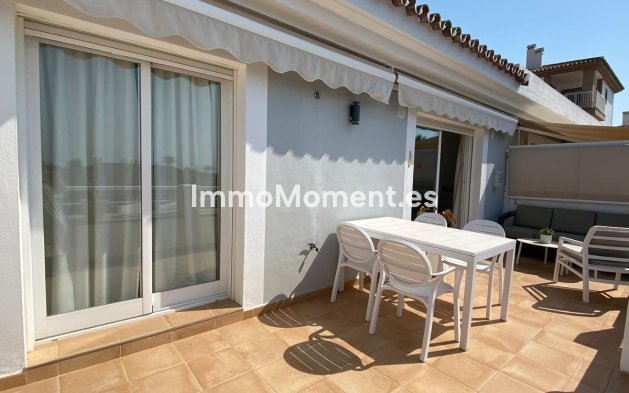 Bestaande woning - Appartement - Estepona  - Estepona Centro