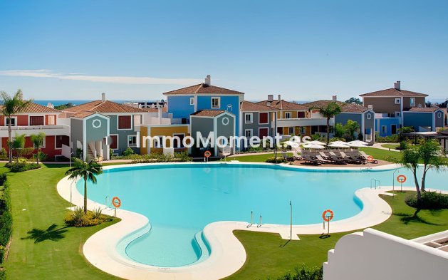 Bestaande woning - Appartement - Estepona  - Estepona Centro