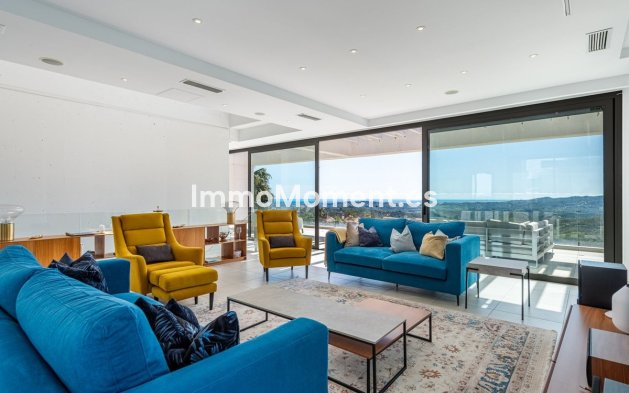 Bestaande woning - Vrijstaande villa - Mijas - Mijas Centro