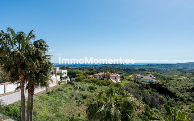 Bestaande woning - Vrijstaande villa - Mijas - Mijas Centro
