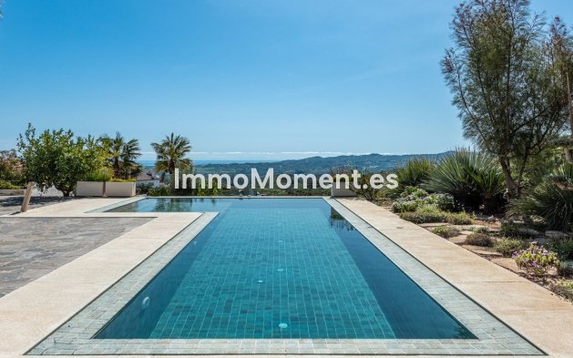 Bestaande woning - Vrijstaande villa - Mijas - Mijas Centro