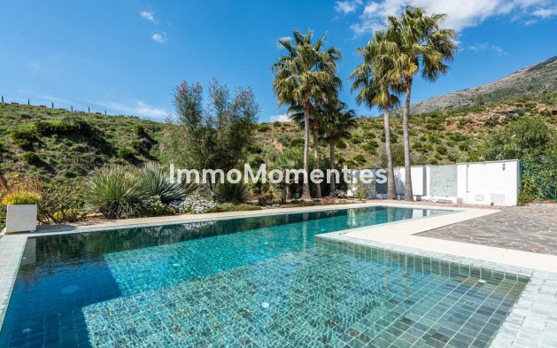 Bestaande woning - Vrijstaande villa - Mijas - Mijas Centro