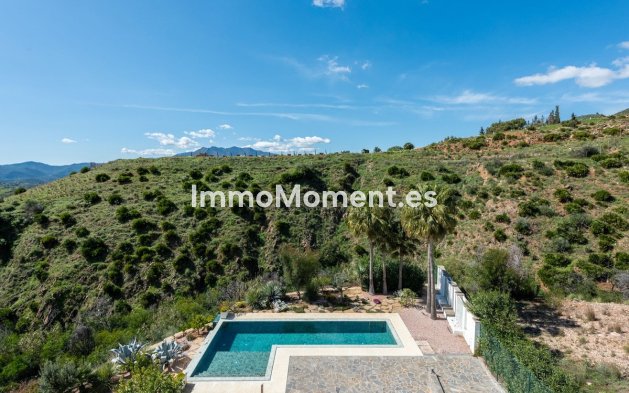 Bestaande woning - Vrijstaande villa - Mijas - Mijas Centro