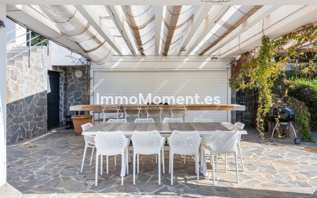 Bestaande woning - Vrijstaande villa - Mijas - Mijas Centro