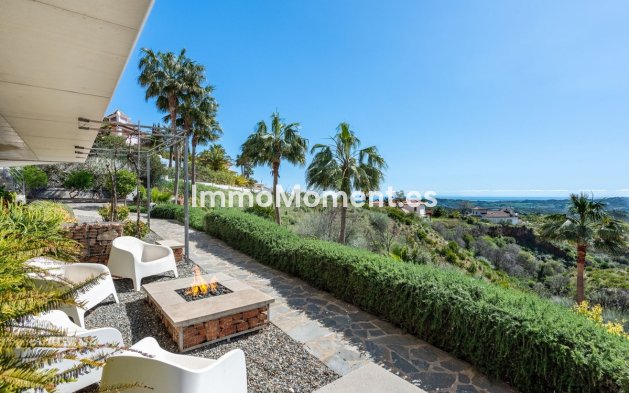 Bestaande woning - Vrijstaande villa - Mijas - Mijas Centro