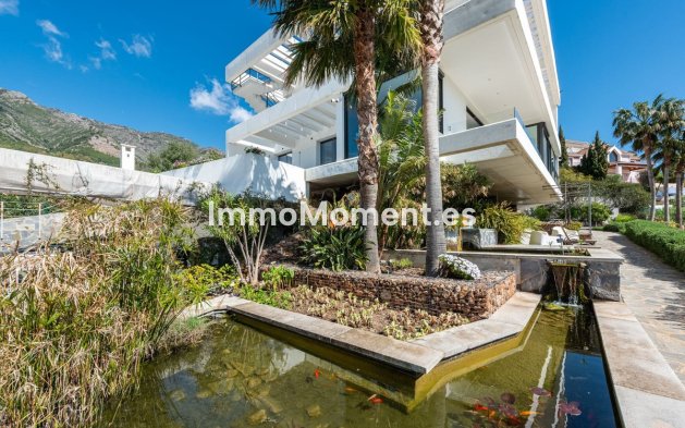 Bestaande woning - Vrijstaande villa - Mijas - Mijas Centro