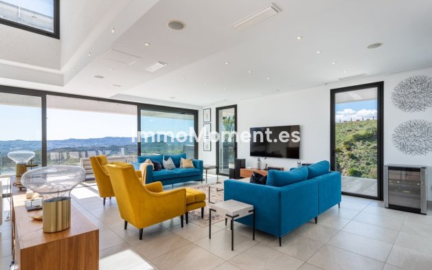 Bestaande woning - Vrijstaande villa - Mijas - Mijas Centro