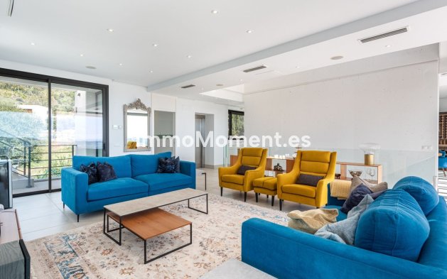 Bestaande woning - Vrijstaande villa - Mijas - Mijas Centro