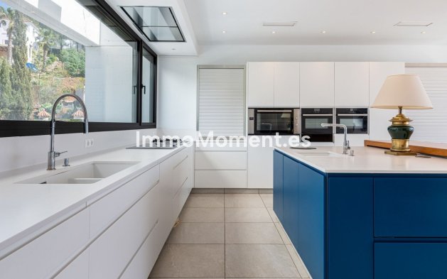 Bestaande woning - Vrijstaande villa - Mijas - Mijas Centro