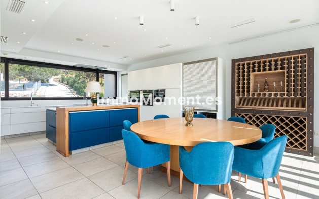 Bestaande woning - Vrijstaande villa - Mijas - Mijas Centro