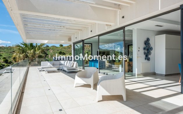 Bestaande woning - Vrijstaande villa - Mijas - Mijas Centro