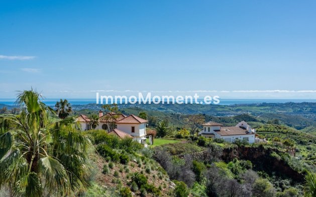 Bestaande woning - Vrijstaande villa - Mijas - Mijas Centro