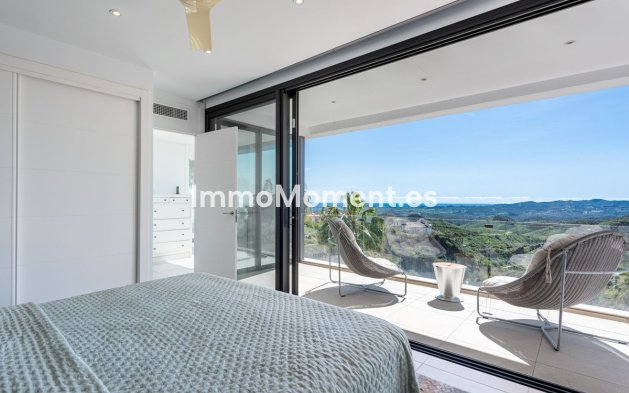 Bestaande woning - Vrijstaande villa - Mijas - Mijas Centro