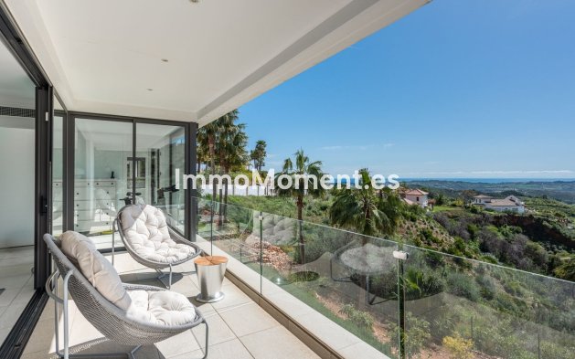 Bestaande woning - Vrijstaande villa - Mijas - Mijas Centro