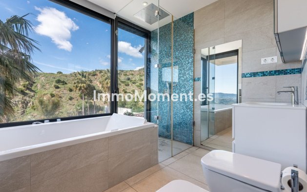 Bestaande woning - Vrijstaande villa - Mijas - Mijas Centro