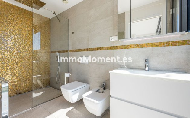 Bestaande woning - Vrijstaande villa - Mijas - Mijas Centro
