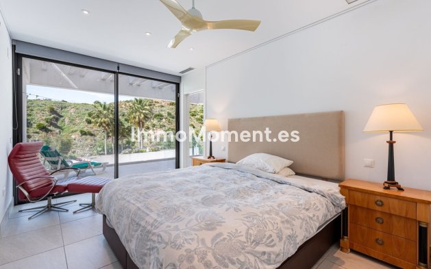 Bestaande woning - Vrijstaande villa - Mijas - Mijas Centro