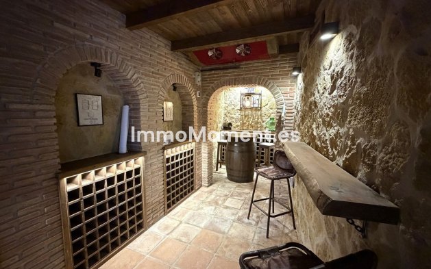 Bestaande woning - Vrijstaande villa - Mijas - Mijas Centro